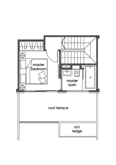 Three 11 - Floor Plan