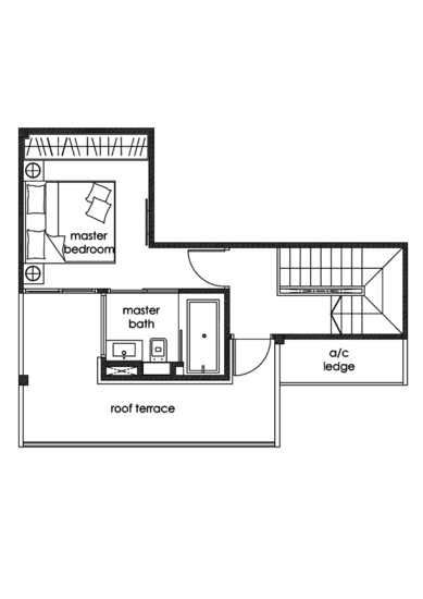 Three 11 - Floor Plan