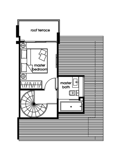 Three 11 - Floor Plan