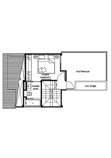 Three 11 - Floor Plan