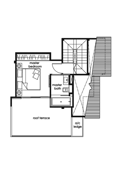 Three 11 - Floor Plan