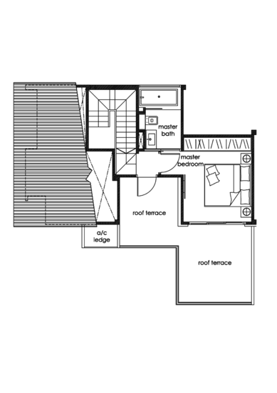 Three 11 - Floor Plan