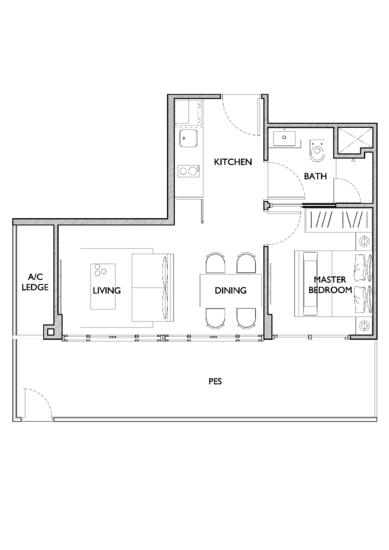 The Quinn - Floor Plan