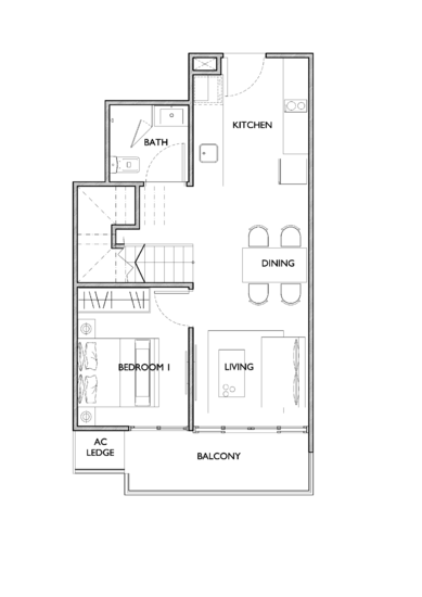 The Quinn - Floor Plan