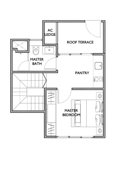 The Quinn - Floor Plan
