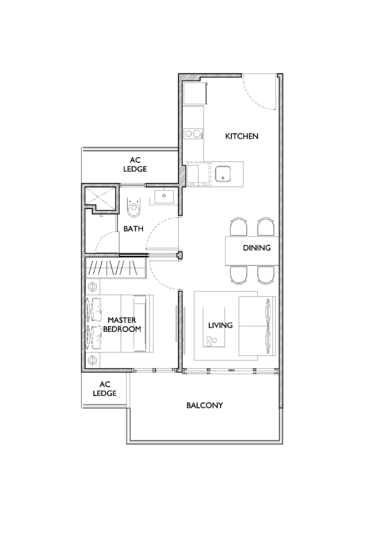 The Quinn - Floor Plan