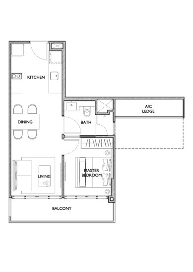 The Quinn - Floor Plan