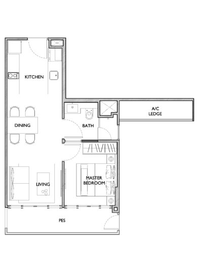 The Quinn - Floor Plan