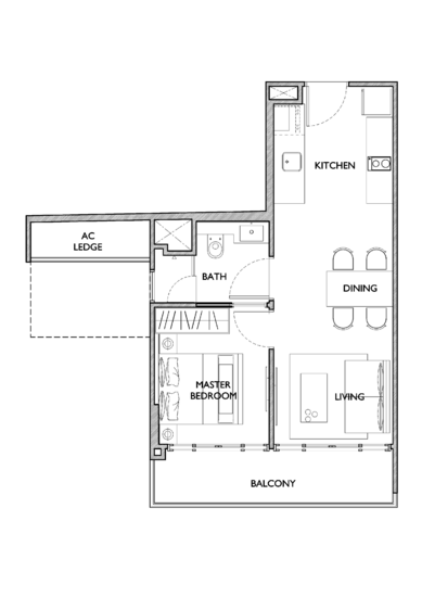 The Quinn - Floor Plan
