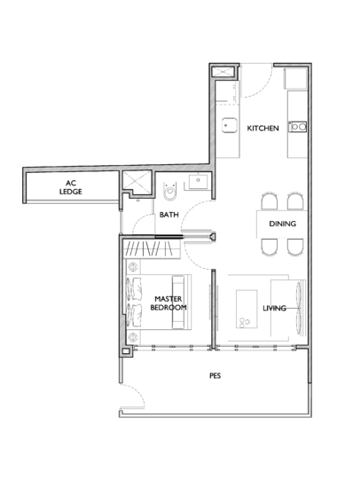 The Quinn - Floor Plan