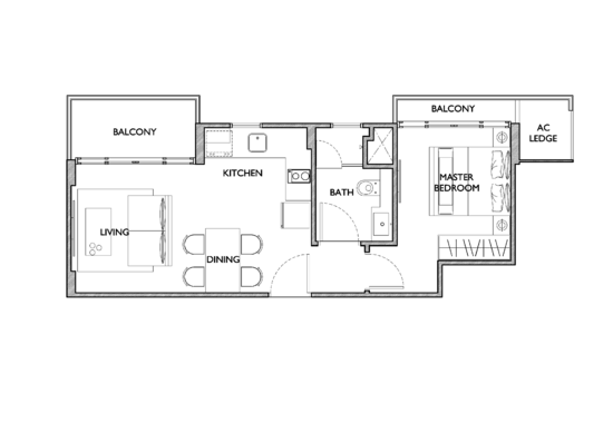 The Quinn - Floor Plan