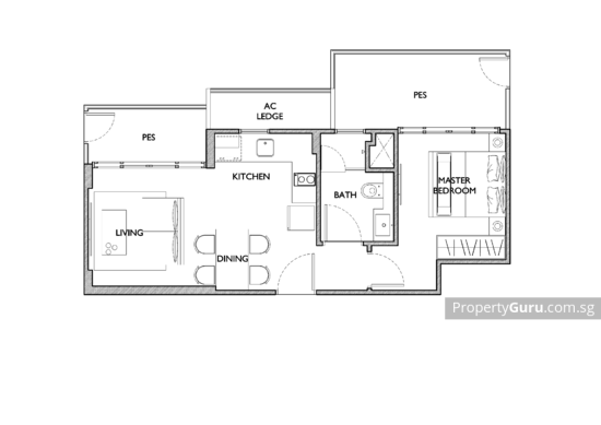 For Rent The Quinn