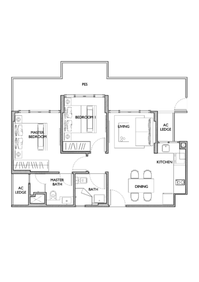The Quinn - Floor Plan