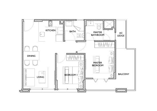 The Quinn - Floor Plan