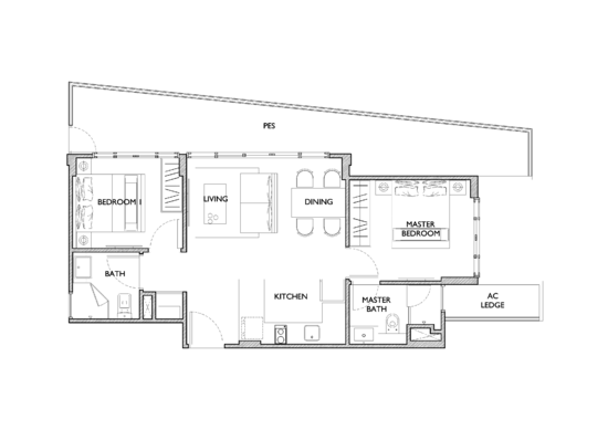 The Quinn - Floor Plan