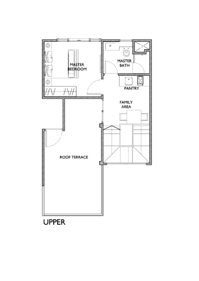 The Quinn - Floor Plan