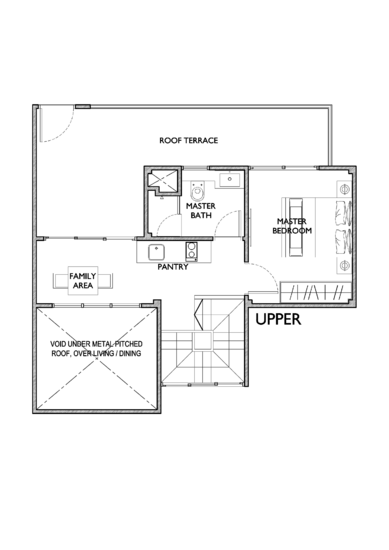 The Quinn - Floor Plan