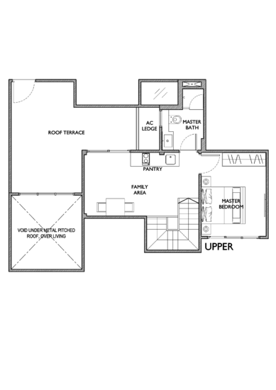 The Quinn - Floor Plan