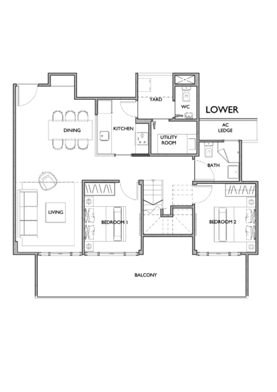 The Quinn - Floor Plan