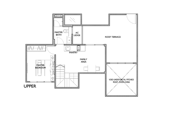 The Quinn - Floor Plan