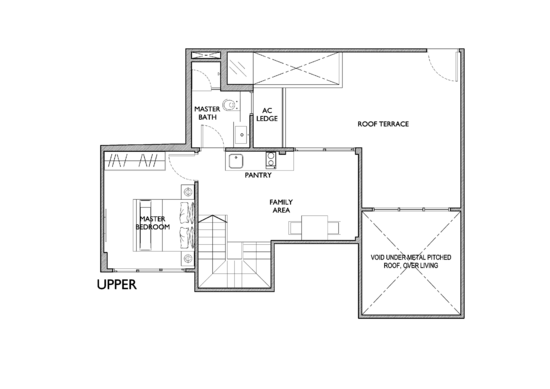 The Quinn - Floor Plan
