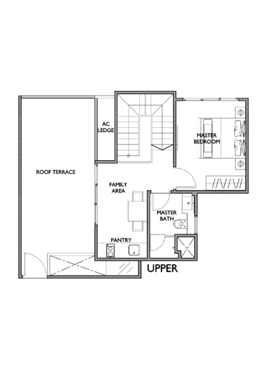 The Quinn - Floor Plan