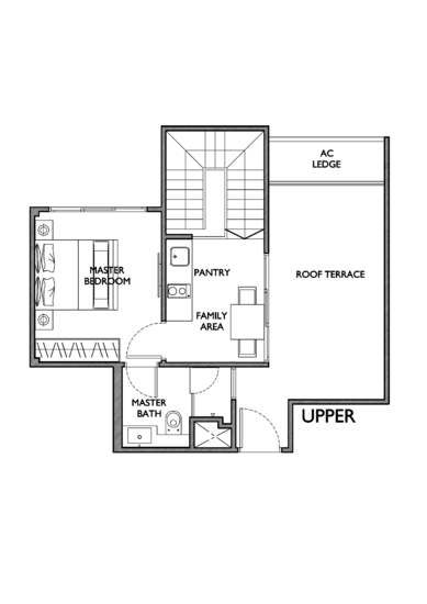 The Quinn - Floor Plan