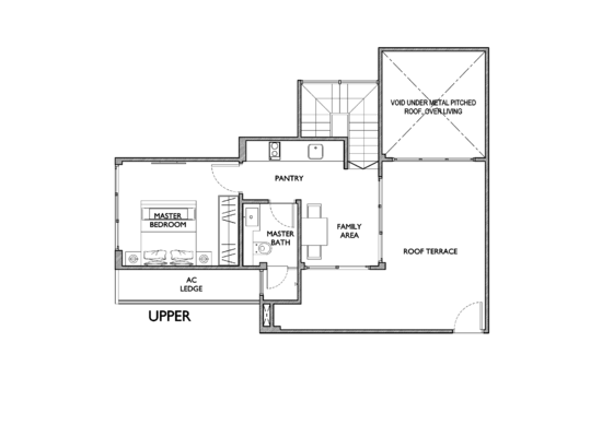 The Quinn - Floor Plan