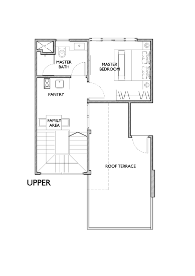 The Quinn - Floor Plan