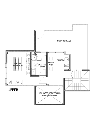 The Quinn - Floor Plan
