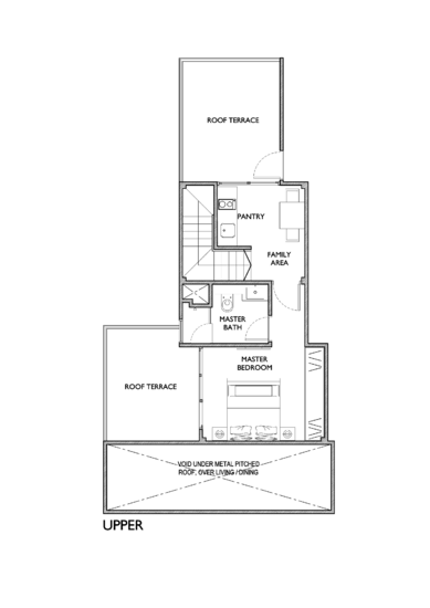 The Quinn - Floor Plan
