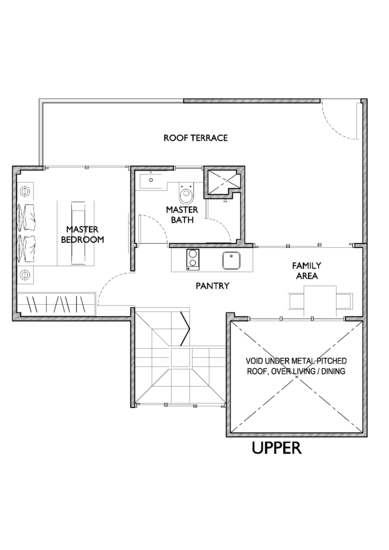 The Quinn - Floor Plan