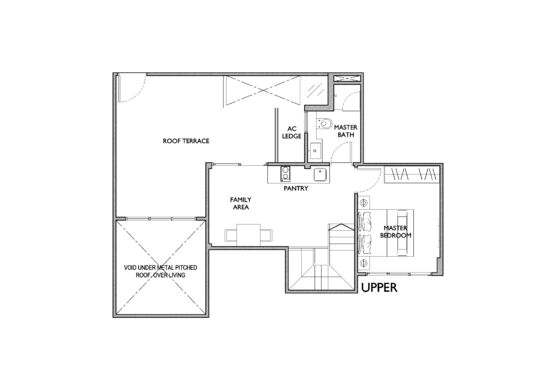 The Quinn - Floor Plan