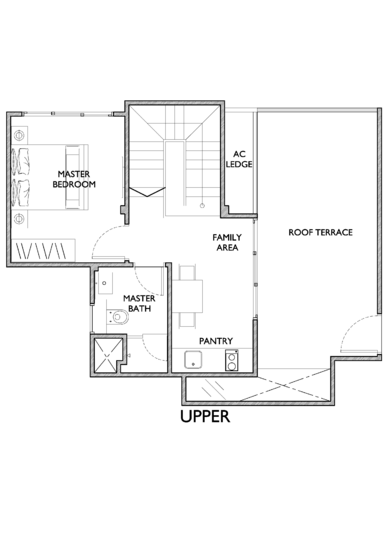 The Quinn - Floor Plan