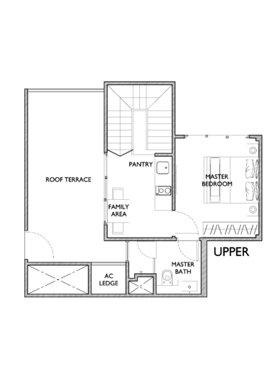 The Quinn - Floor Plan