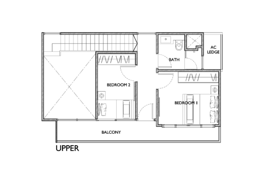 The Quinn - Floor Plan
