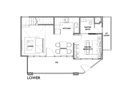 The Quinn - Floor Plan