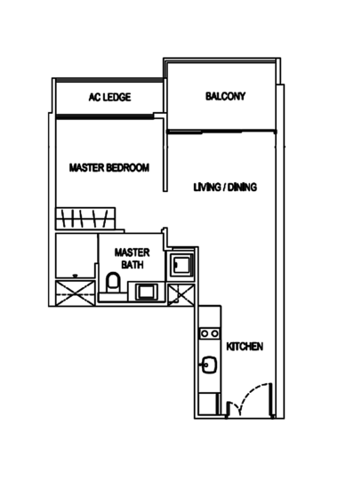 J Gateway - Floor Plan