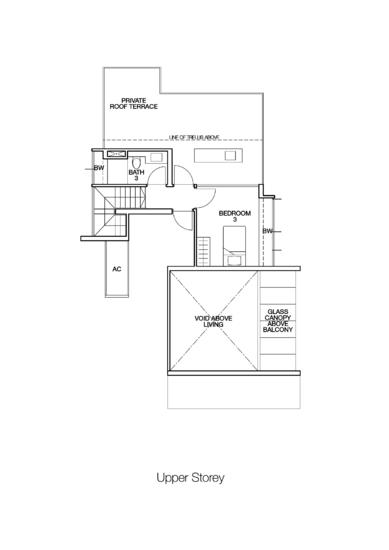 One Balmoral - Floor Plan