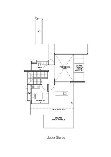 One Balmoral - Floor Plan