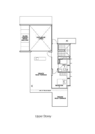One Balmoral - Floor Plan
