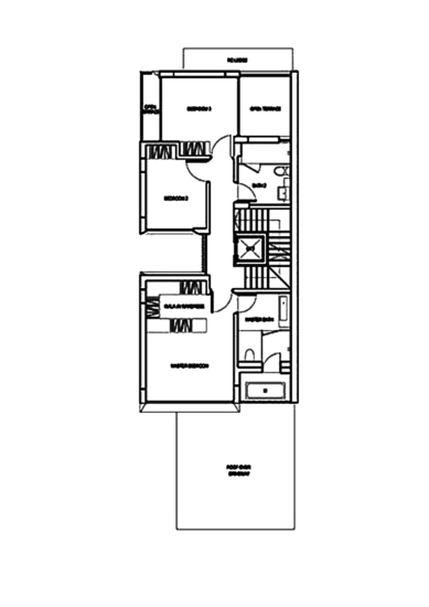 The Rosyth Collection - Floor Plan