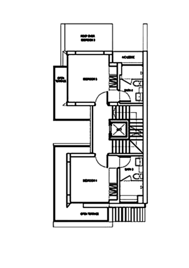 The Rosyth Collection - Floor Plan