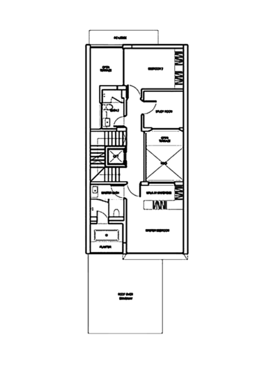 The Rosyth Collection - Floor Plan
