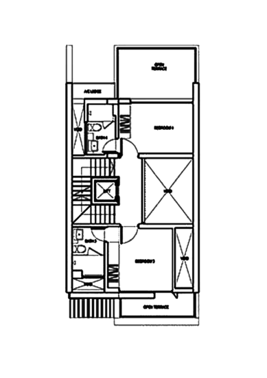 The Rosyth Collection - Floor Plan