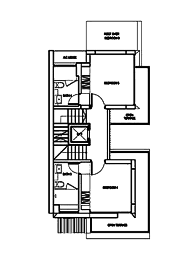 The Rosyth Collection - Floor Plan