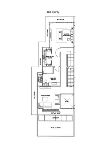 Brooks Signature @ Springside - Floor Plan