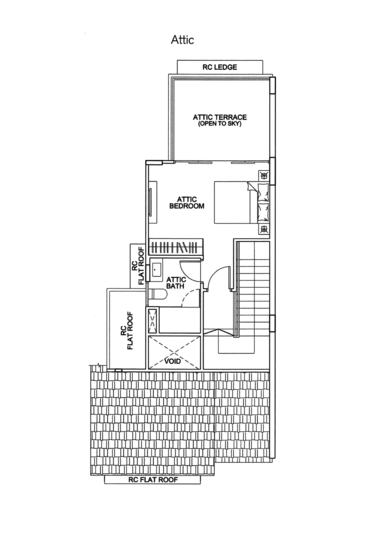 Brooks Signature @ Springside - Floor Plan