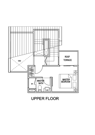Kensington Square - Floor Plan