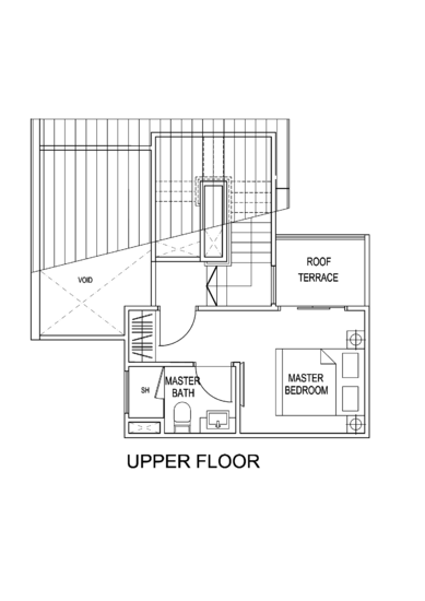 Kensington Square - Floor Plan